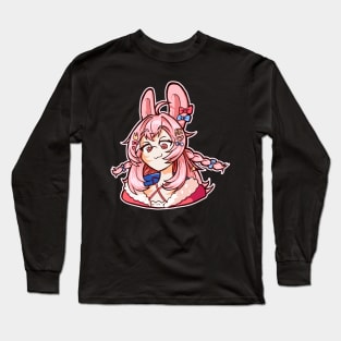 Smug Pippa Long Sleeve T-Shirt